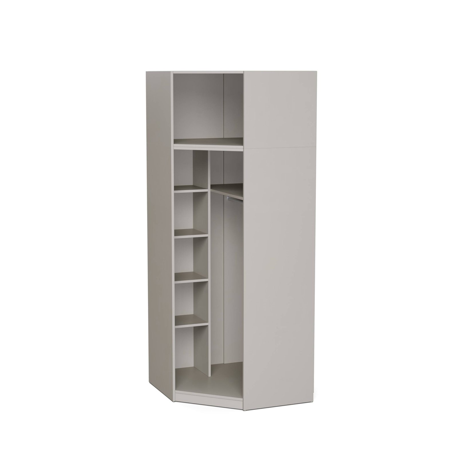 Kampinė spinta BBUL 89 A - Image 2