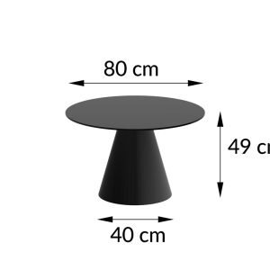 Žurnalinis staliukas BHUB80