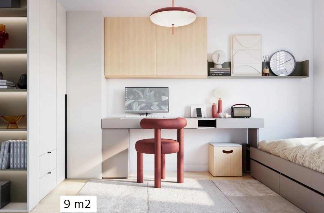 Lovos panelė BLN 95 - Image 8