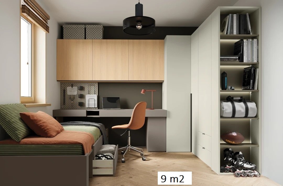 Lovos panelė BLN 95 - Image 15