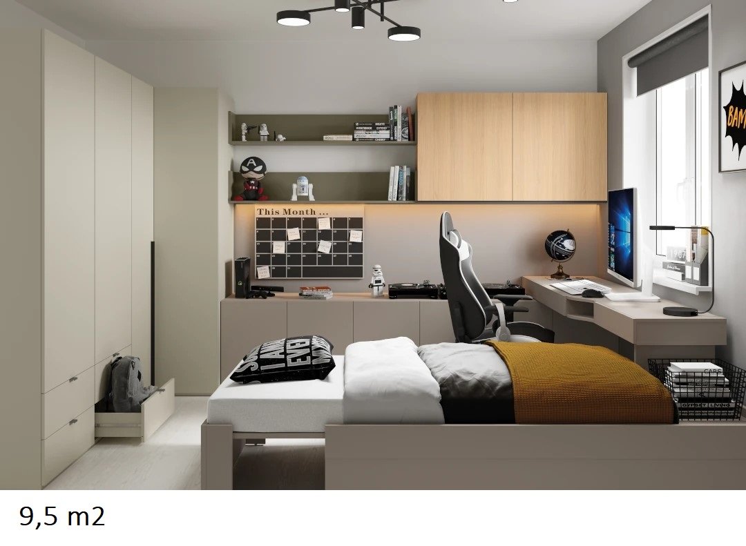 Lovos panelė BLN 95 - Image 12