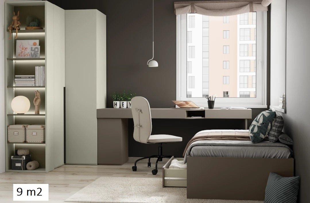 Lovos panelė BLN 95 - Image 11