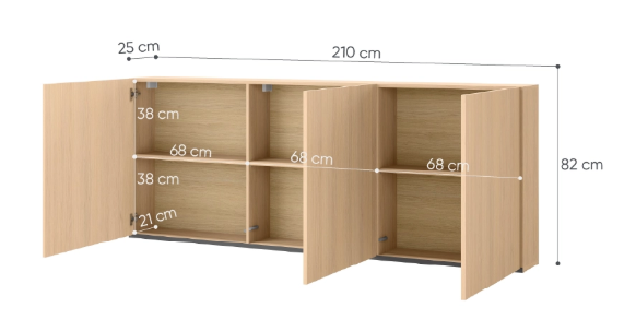 Lentyna BLN 210 - Image 3