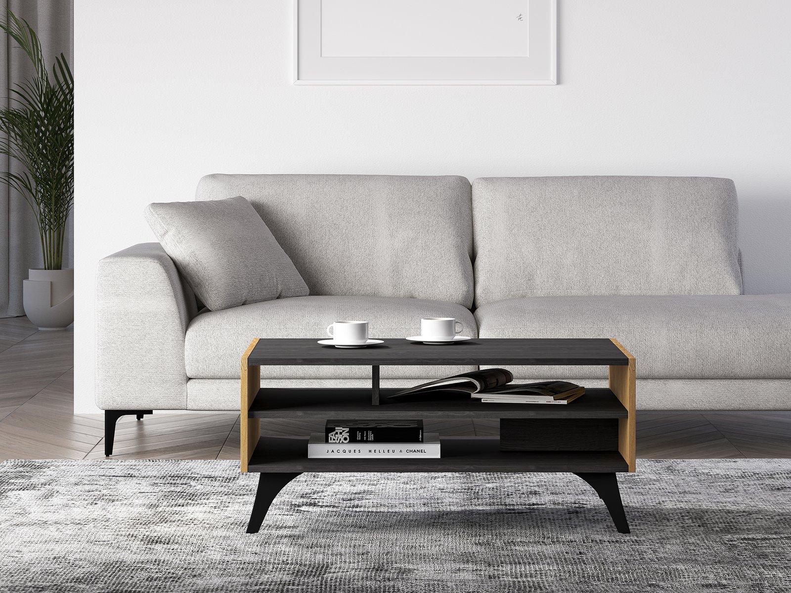 Kavos staliukas BML 90