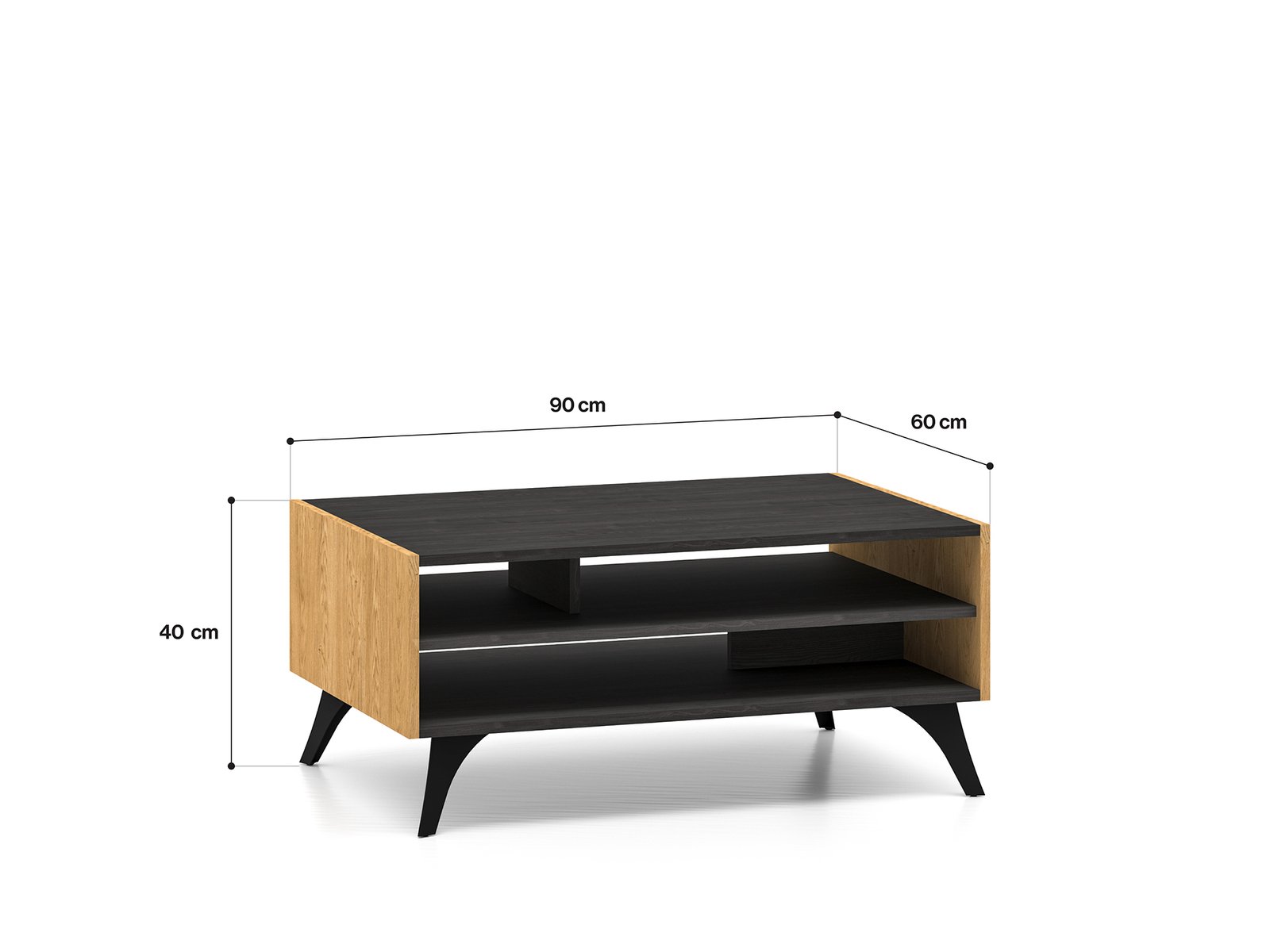 Kavos staliukas BML 90 - Image 5