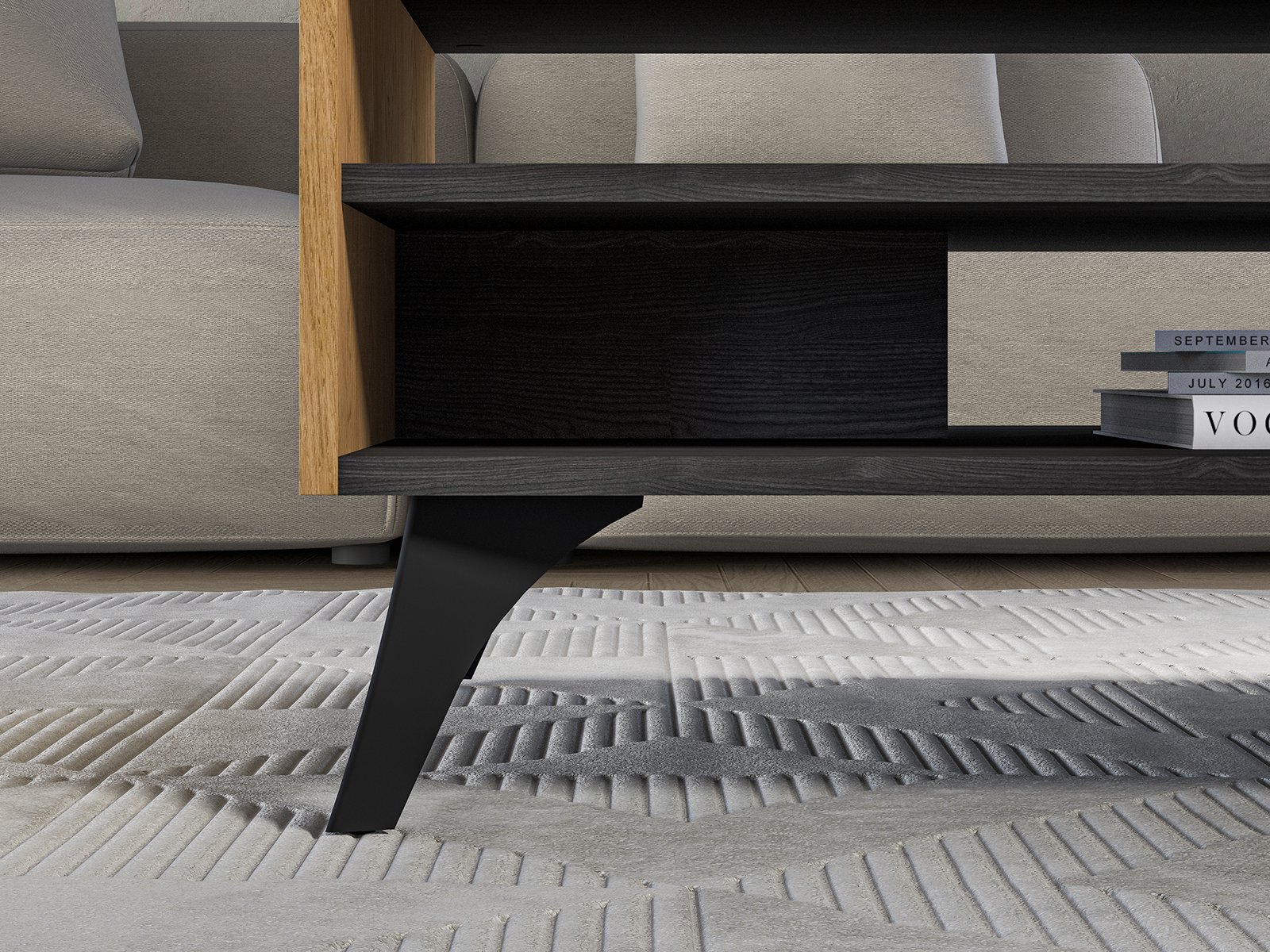 Kavos staliukas BML 90 - Image 2