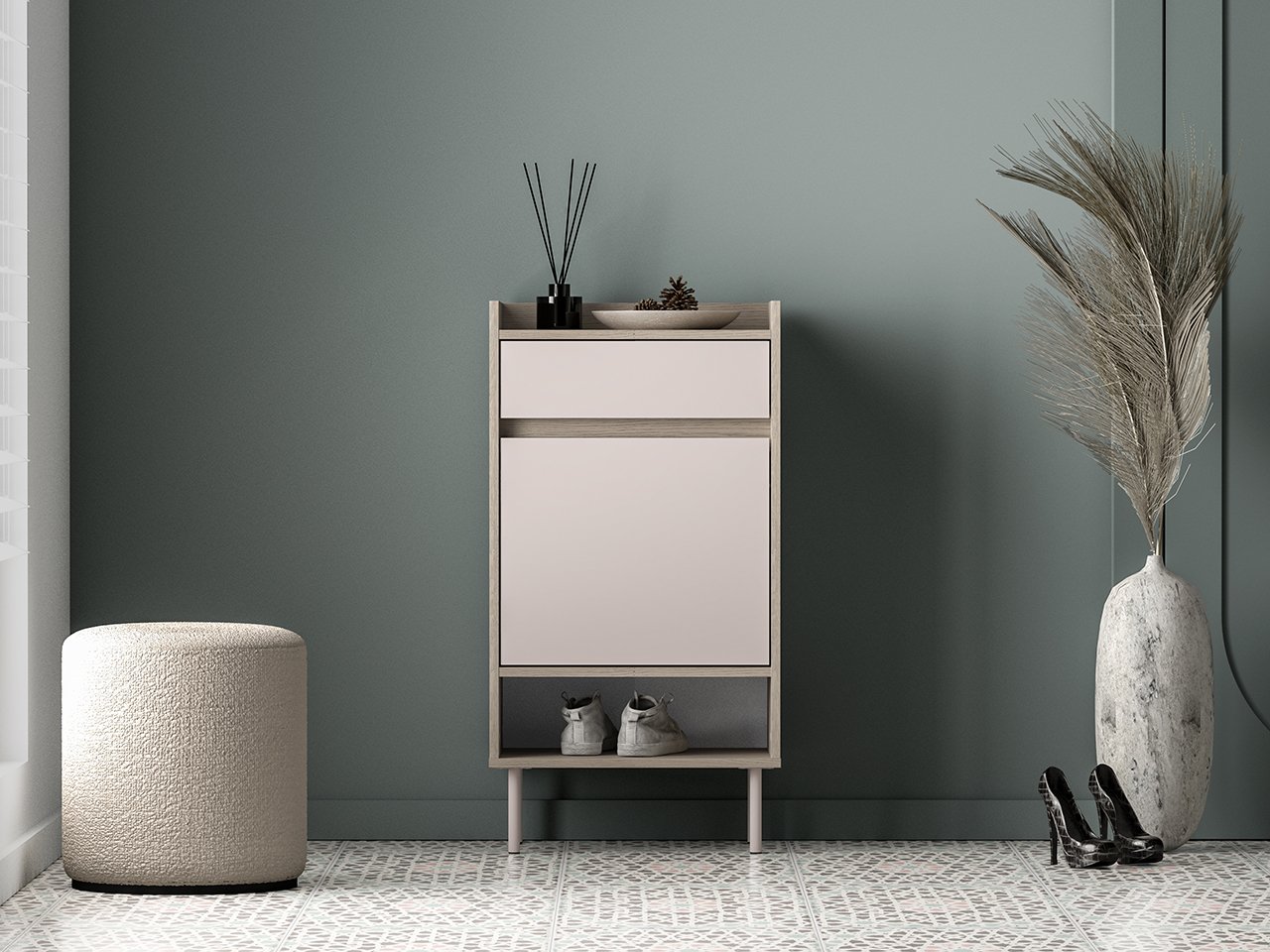 Batų dėžė BML 50