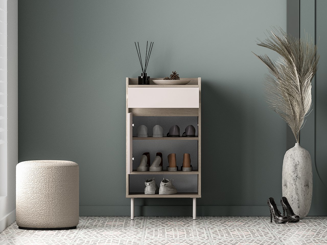 Batų dėžė BML 50 - Image 2