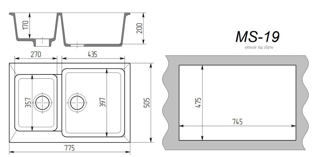 Kriauklė 74.5 - Image 5