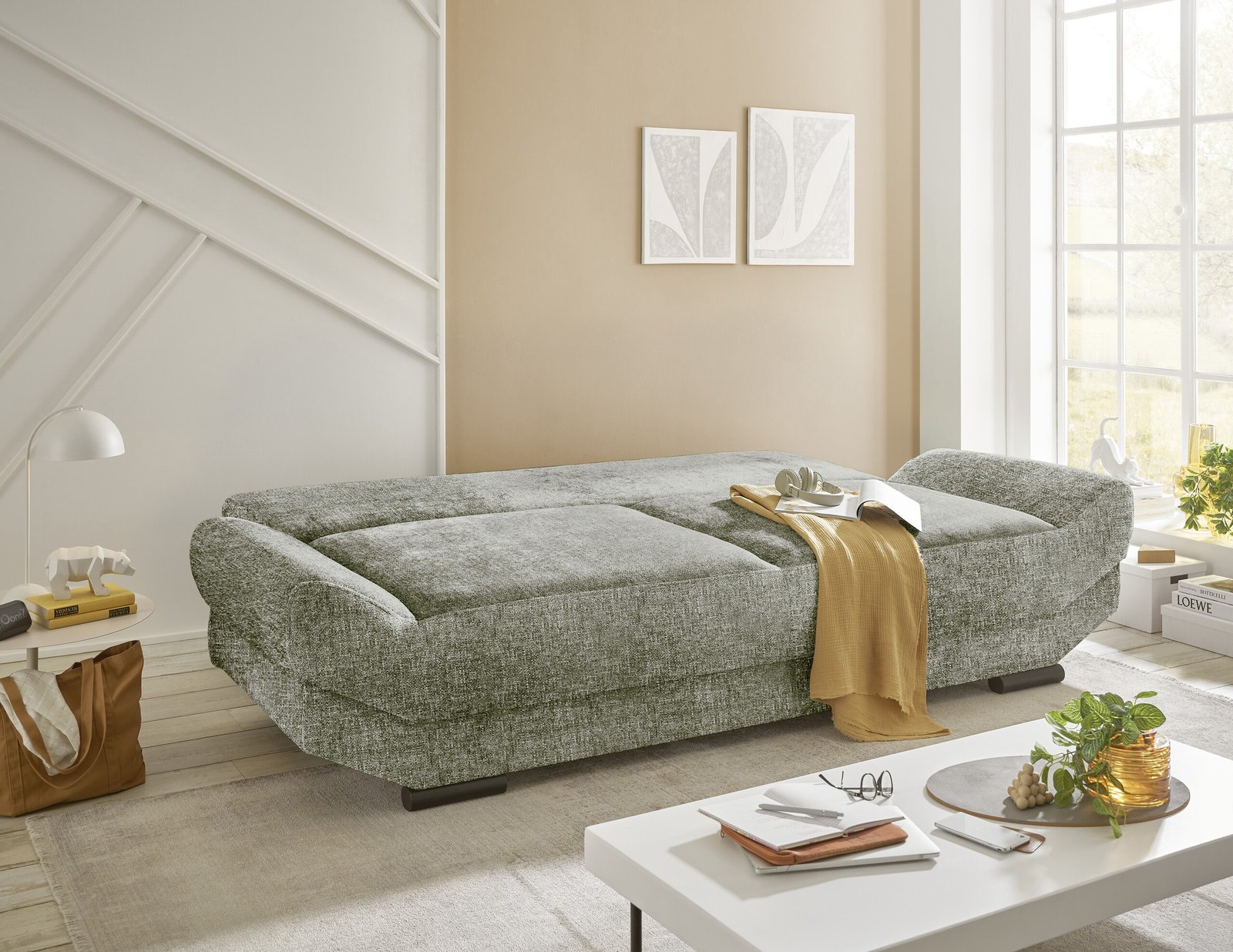 Sofa 2 3DL LUX BECH 245 - Image 2