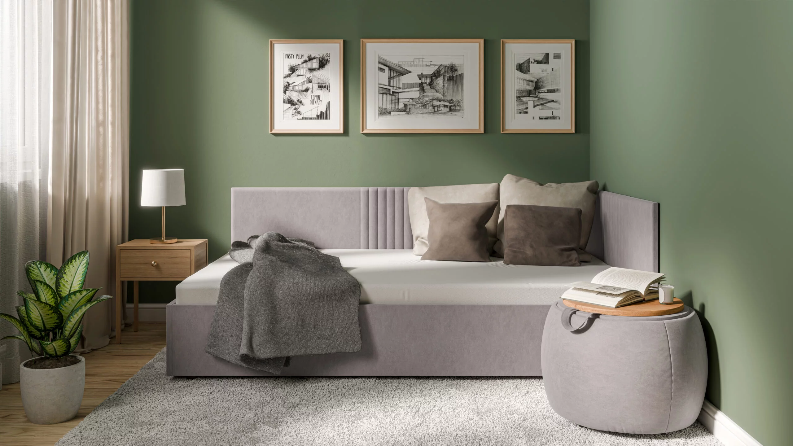 Lova BDL 120*200 - Image 2