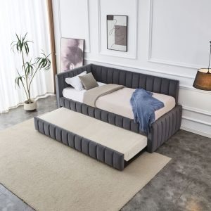 Kušetė su papild.lova BHM 90*200