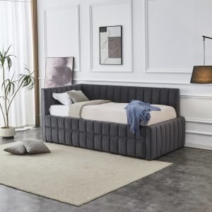 Kušetė su papild.lova BHM 90*200