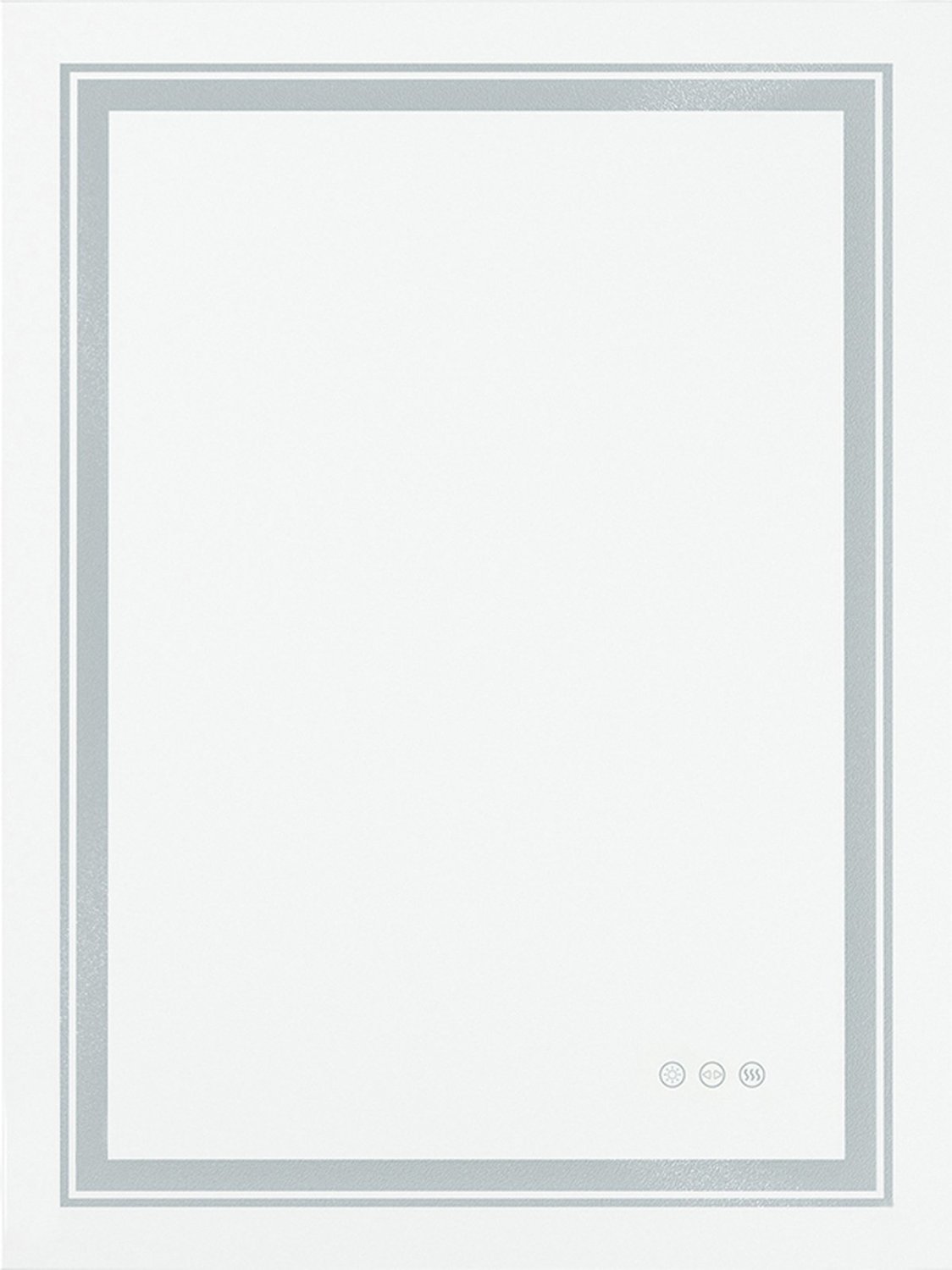 Vonios veidrodis BHM 80 - Image 4