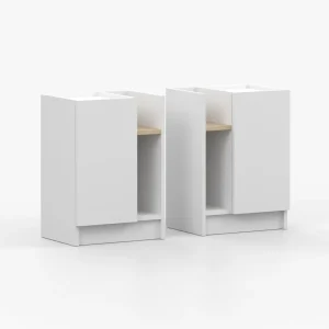 Naktinė spintelė 2vnt BID 40