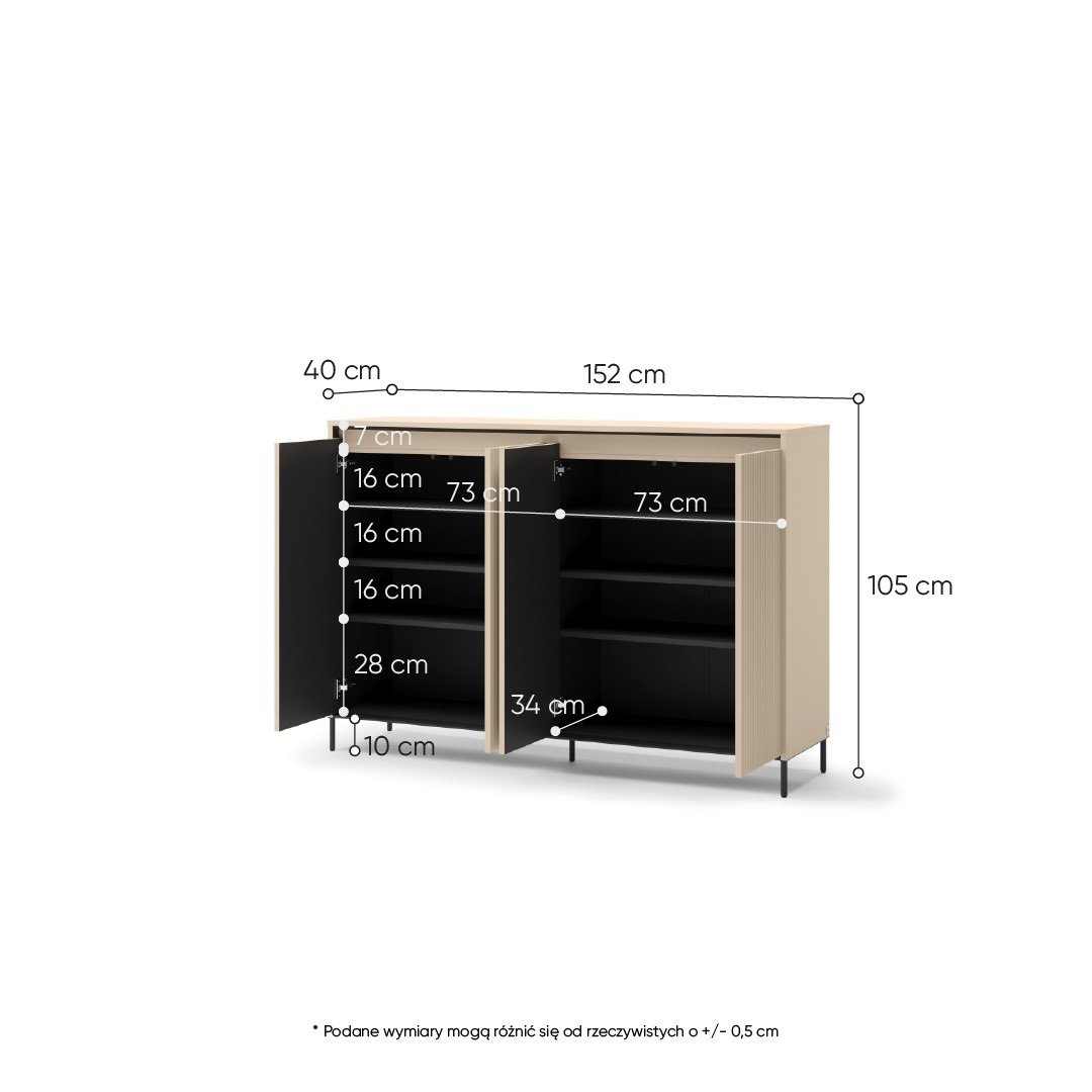 Komoda BLEN 152 - Image 6