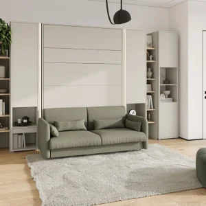 Lova spintoje Nr.19"160"