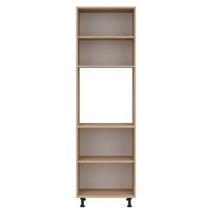 Pastatoma aukšta spintelė įmontuojamai orkaitei BLV 60