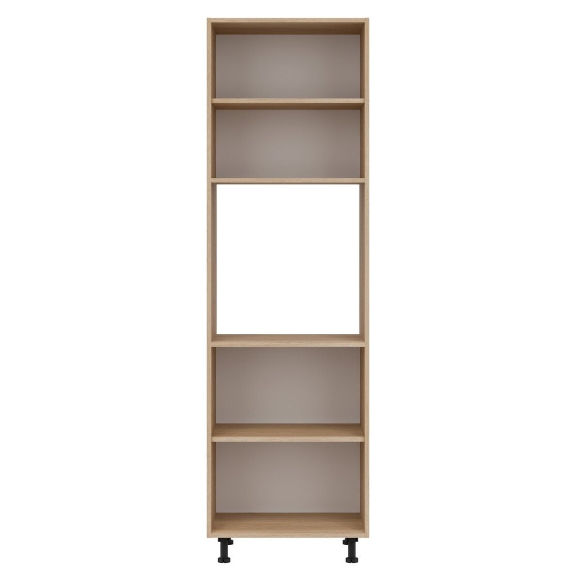 Pastatoma aukšta spintelė įmontuojamai orkaitei BLV 60 - Image 2