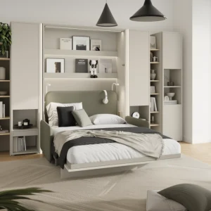 Lova spintoje Nr.18"140"
