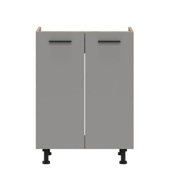 Pastatoma spintelė kriauklei BLV 60