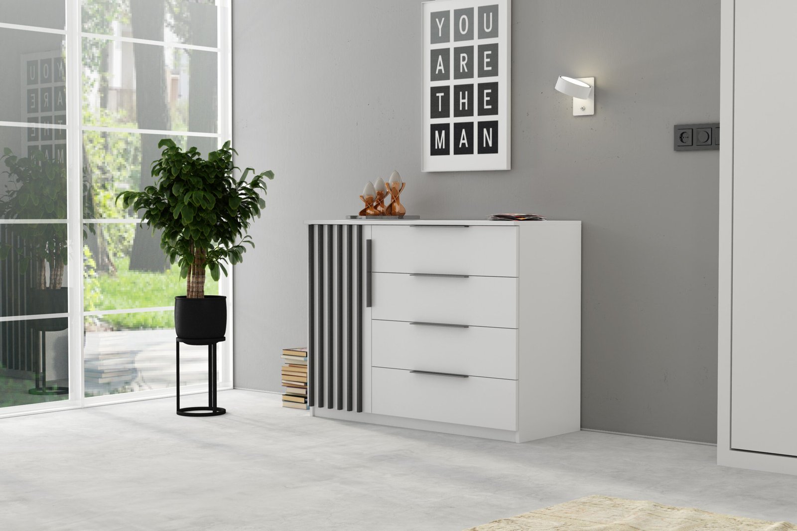 Komoda BSKĄP 120 - Image 2