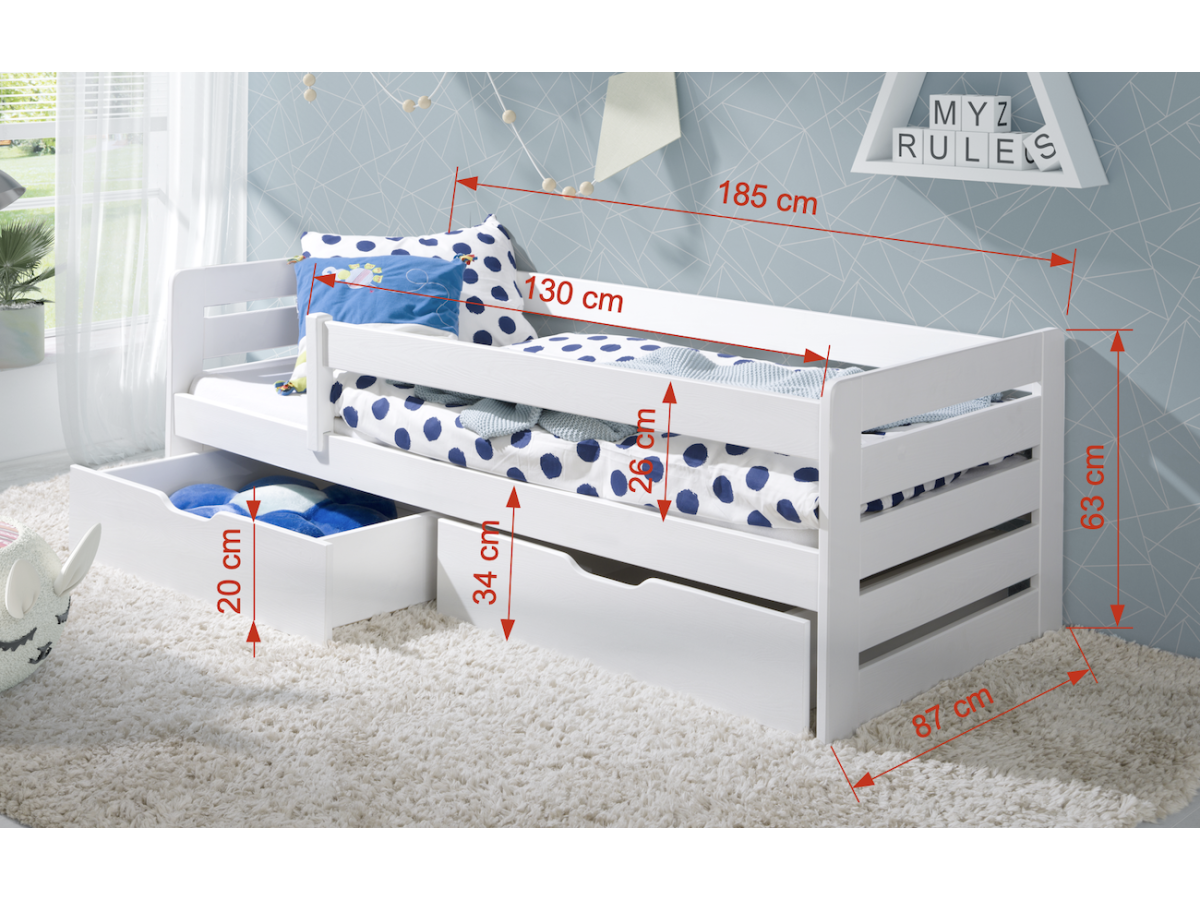 Lova BMBED 80*180/80*200/90*190/90*200 - Image 2