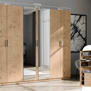 Modulinė Spinta BBUL 270