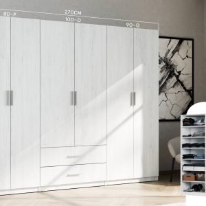 Modulinė Spinta BBUL 270