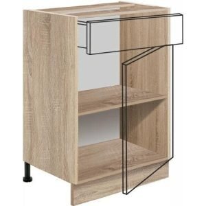 Apatinė spintelė BFD 45