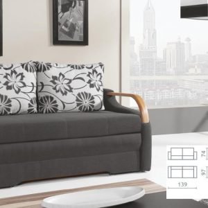 Miegamasis fotelis BMBL 139