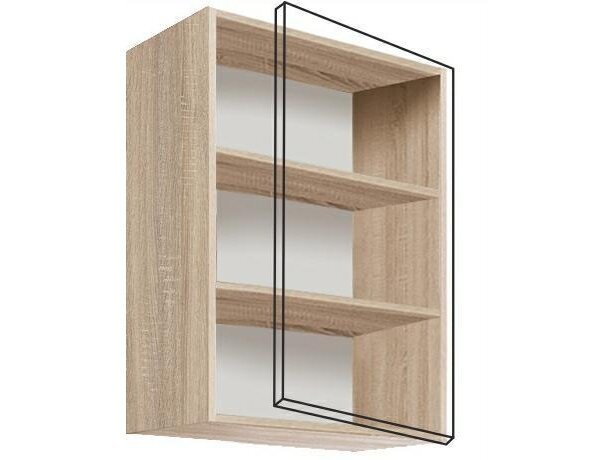 Viršutinė spintelė BFD 50 - Image 2