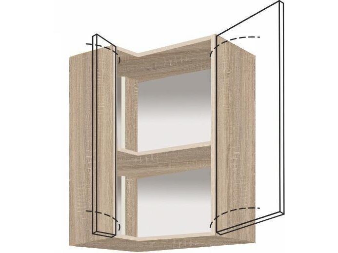 Viršutinė spintelė BFD 70 - Image 2