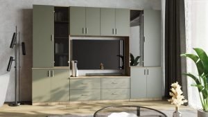 Meblast_STILO_Korpus_Dab_Lefkas_Front_Szary_Grafit